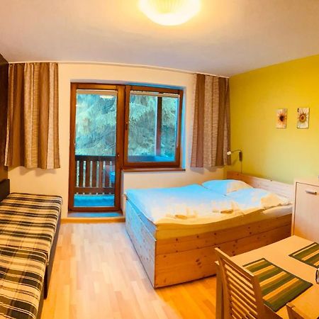 Apartment Studio No.314 In Fatrapark1 Rózsahegy Kültér fotó