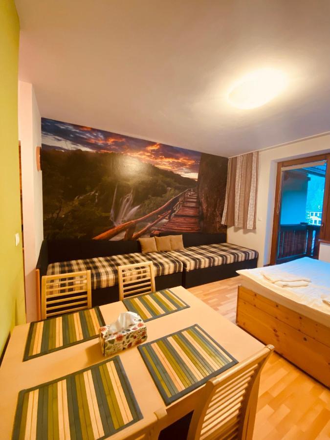 Apartment Studio No.314 In Fatrapark1 Rózsahegy Kültér fotó