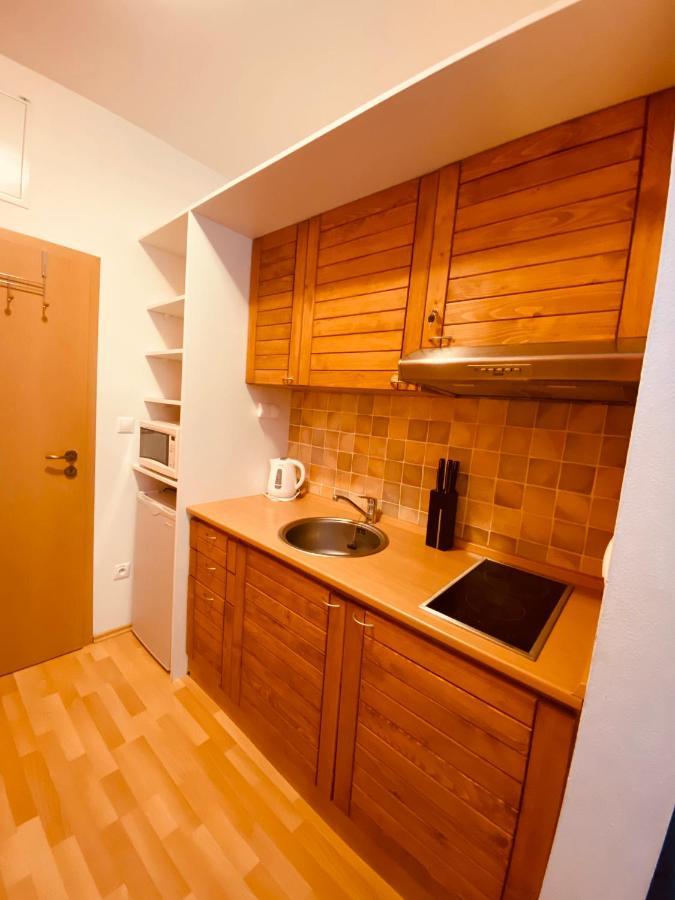 Apartment Studio No.314 In Fatrapark1 Rózsahegy Kültér fotó