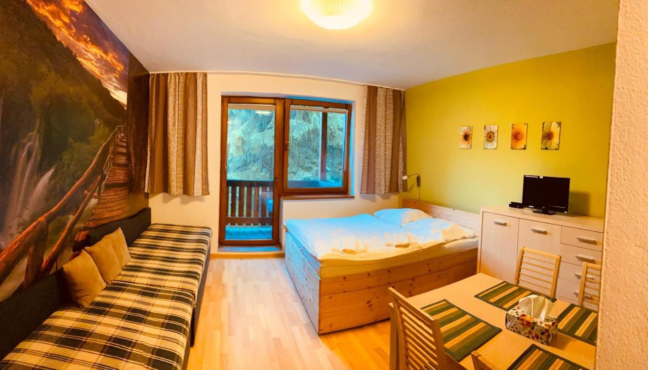 Apartment Studio No.314 In Fatrapark1 Rózsahegy Kültér fotó