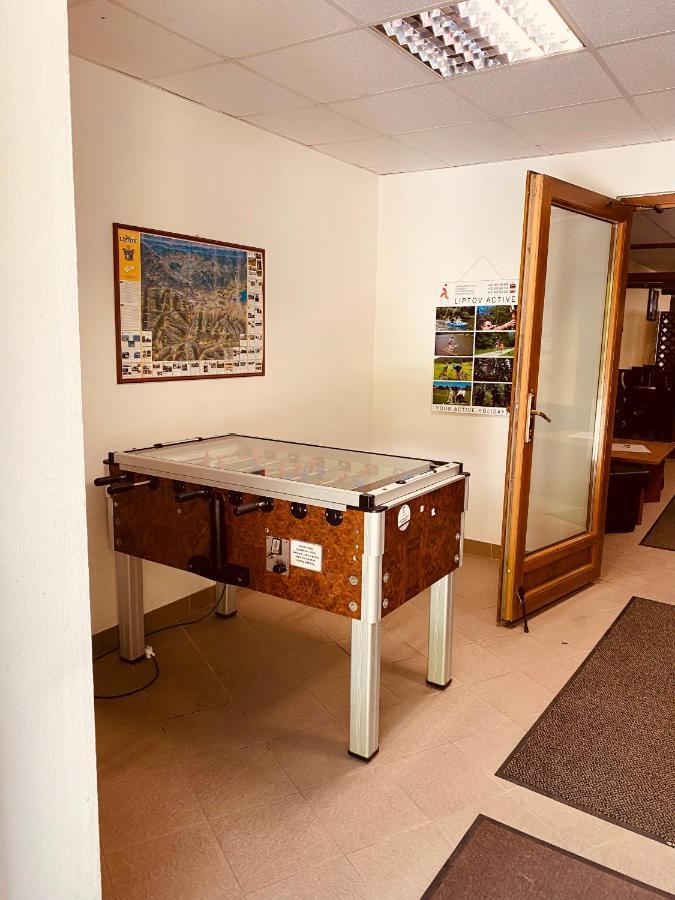Apartment Studio No.314 In Fatrapark1 Rózsahegy Kültér fotó