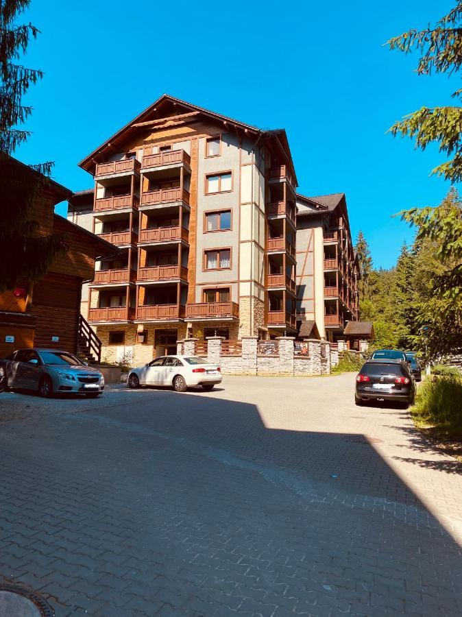 Apartment Studio No.314 In Fatrapark1 Rózsahegy Kültér fotó